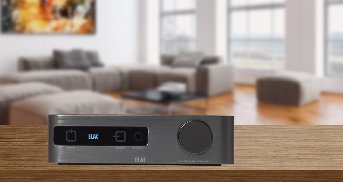 Integrovaný zesilovač Elac Element